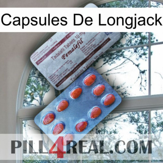 Longjack Capsules 36